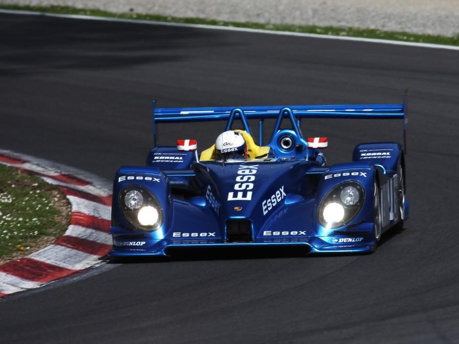  Porsche RS Spyder 2008 года  (фото 9 из 37)